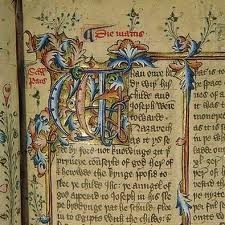 manuscript