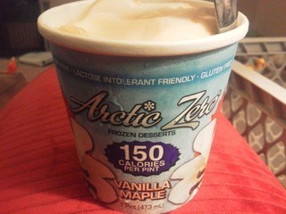 Arctic Zero Ice Cream