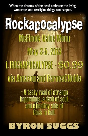 ROCKAPOCALYPSE Sale 