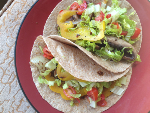 fajitas