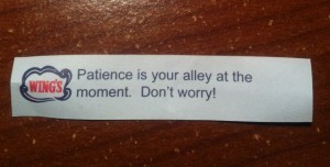 Fortune Cookie