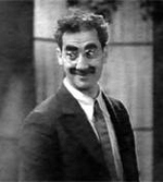 Groucho Marx