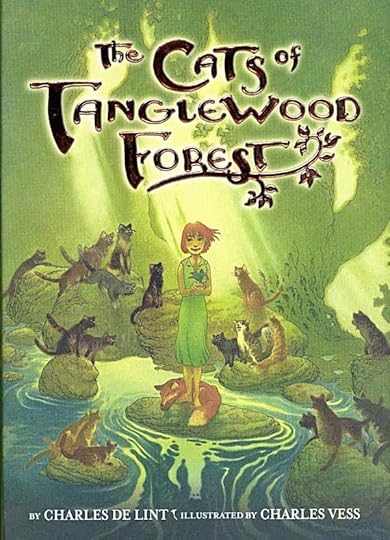 CatsTanglewoodForest