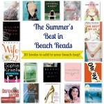 20 Beach Reads for Summer