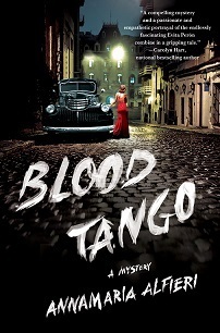 13F Blood Tango Cover