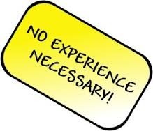 no-experience