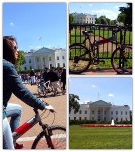 biking dc