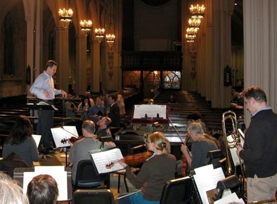 Choral Soceity of Grace Church