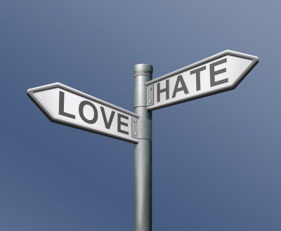 love hate