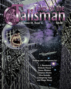 Talisman 9-1 Cover