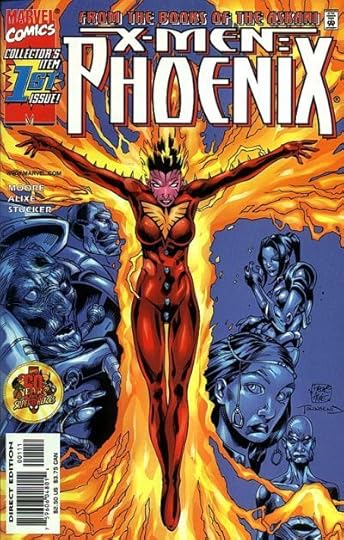 XMenPhoenix1999