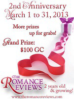 The Romance Reviews 2nd Anniversary Party