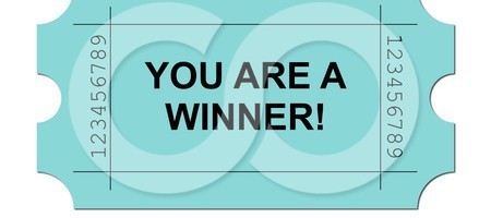 59695-Royalty-Free-RF-Clipart-Illustration-Of-A-Green-You-Are-A-Winner-Ticket-On-White-450x200