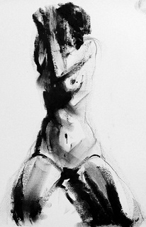 Falling Sketch