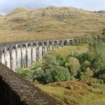 Harry Potter movie bridge
