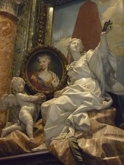 File:Maria Clementina Sobieski Memorial.JPG
