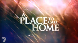 A Place To Call Home