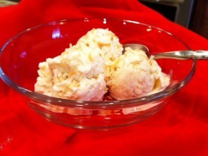 Ice cream