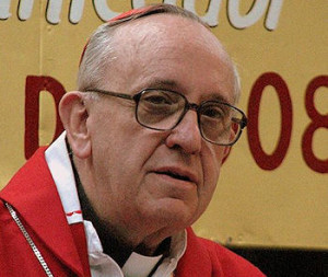 How to choose a spouse like the new pope was chosen