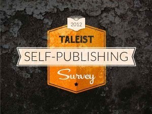 Survey badge - Taleist Self-Publishing Survey