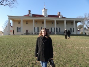 The Potomac side of Mt. Vernon has always been my favorite. No wonder Washington wanted to give up the presidency and get back to his farm and this view.