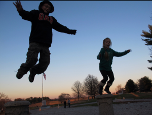 Jump For Joy!