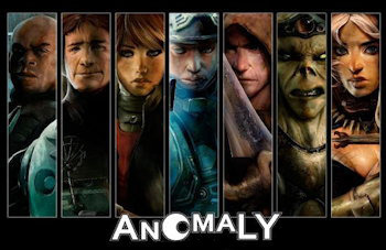 Anomaly