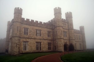 Leeds Castle by Ian Wilson