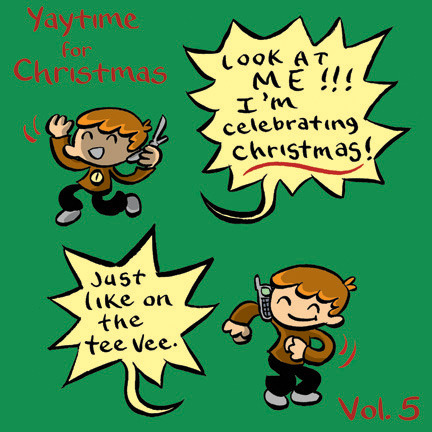 xmas mix 2012