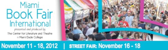 Miami Book Fair graphic novels