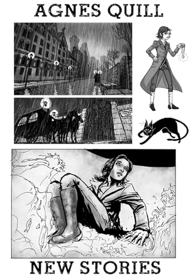 Agnes Quill preview