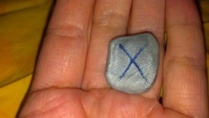 Gebo - Intentional Insight's Weekly Rune by S. Kelley Harrell