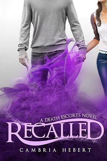 Recalled by Cambria Hebert-bookone ebooksm