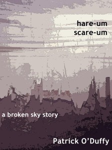 Hare-um Scare-um cover