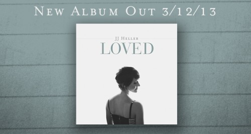 Loved by JJ Heller