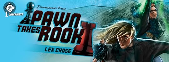 Pawn Takes Rook Banner