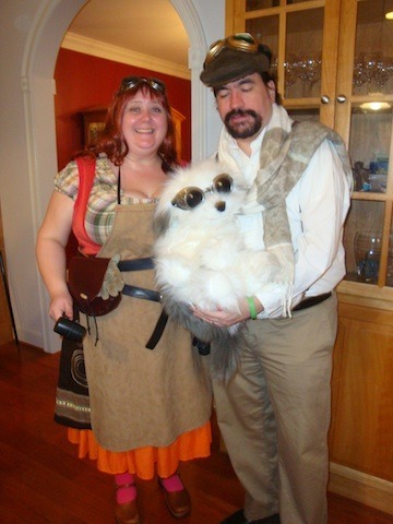 Matt Jenny & Fluffbottom 2