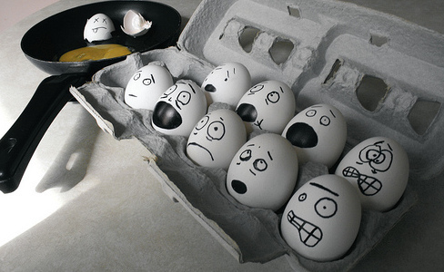 Stress by topgold via Flickr