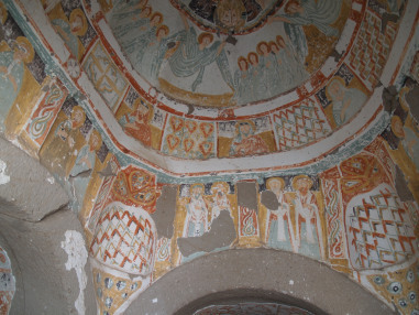 Cave in Cappadocia