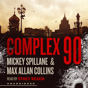 COMPLEX 90 Audiobook