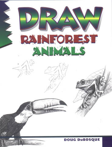 Draw Rainforest Animals