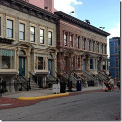 Backlot Street