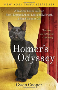 Homer's Odyssey by Gwen Cooper