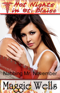 Nabbing Mr. November_Maggie Wells