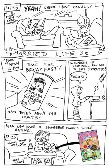 Hourly Comic Day sample