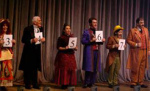 Take a number and wait your turn...