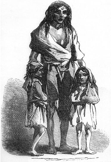Thousands of military personnel gave funds to assist the destitute poor of Ireland during the American Civil War (Image via Wikipedia)
