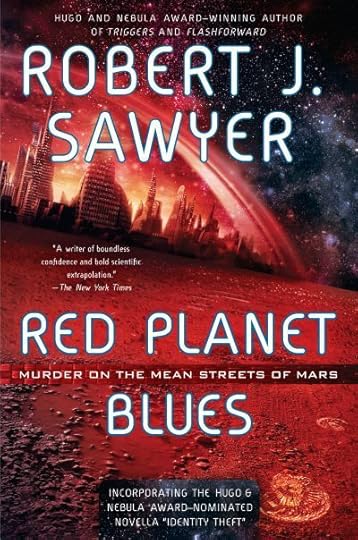 Red Planet Blues