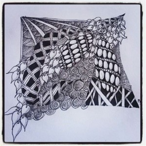 zentangle