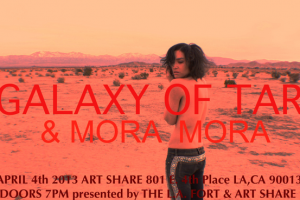 Recent Music News - Galaxy of Tar